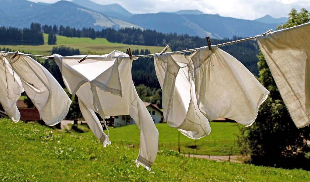 Czy istnieją ekologiczne produkty do prania ?