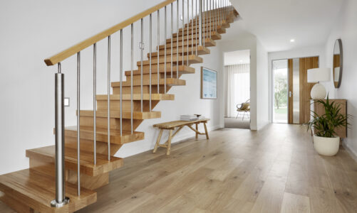 Jakie są rodzaje schodów i jak dobrać odpowiednie do Twojego domu?