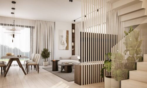 Beżowy salon – jakie dodatki wybrać, by stworzyć eleganckie i spójne wnętrze?