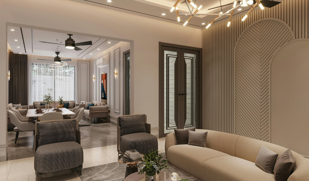 Kinkiet ścienny – jak dobrać oświetlenie, które buduje klimat i poprawia funkcjonalność domu